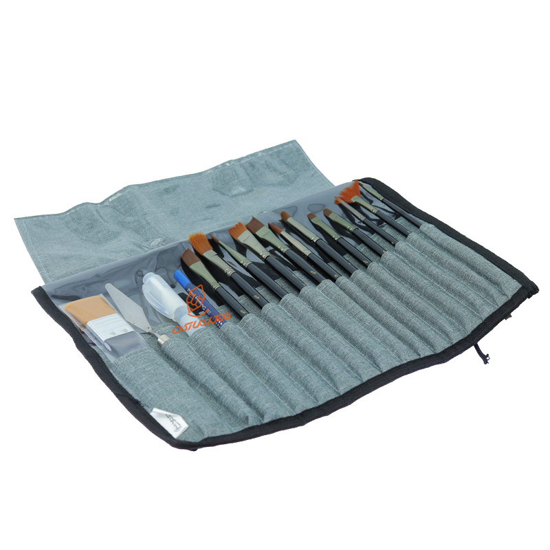 ست قلم مو میکس به همراه ابزار 18 عددی CB-18 جورجیونه GFGIORGIONE (5).jpg