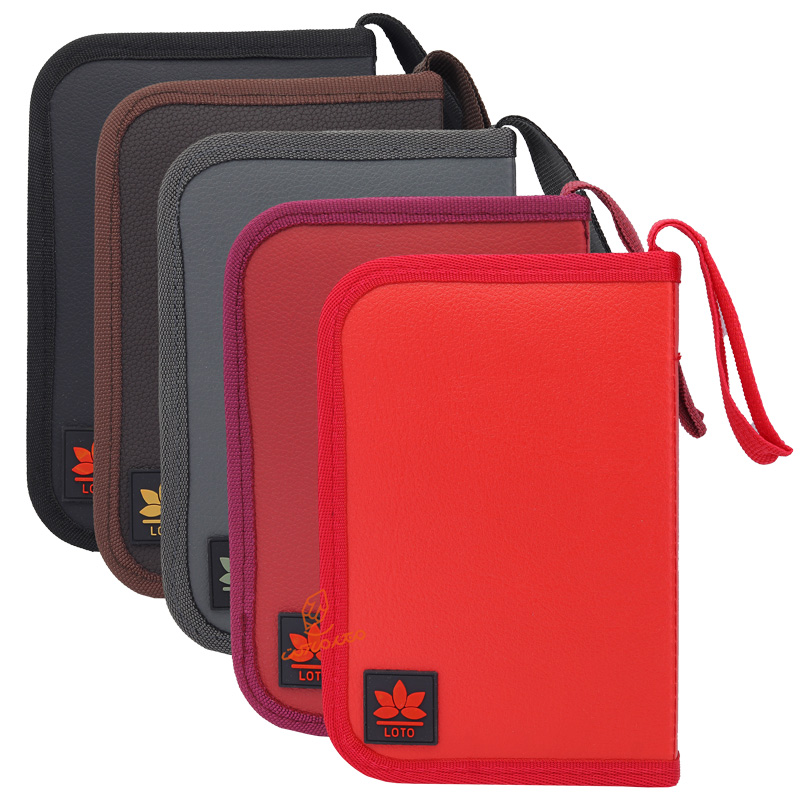 کیف مداد رنگی 24 رنگ سری A لوتو LOTO