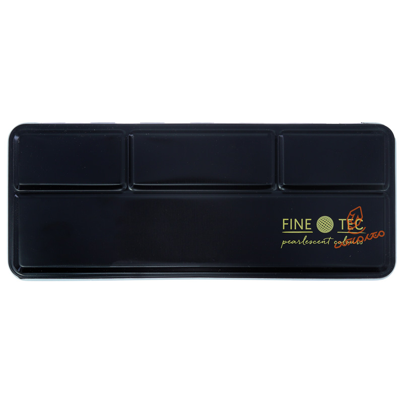 آبرنگ متالیک 12 رنگ مدل RAINBOW فاین تک FINETEC (4).jpg