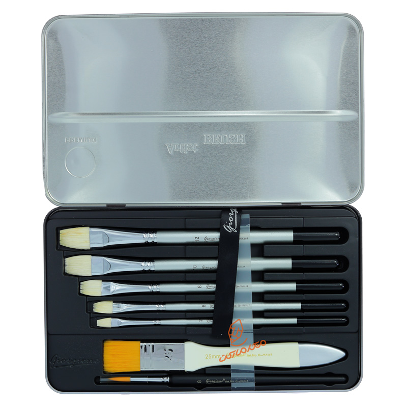 ست قلم مو میکس MX-003 جورجیونه GFGIORGIONE (4).jpg