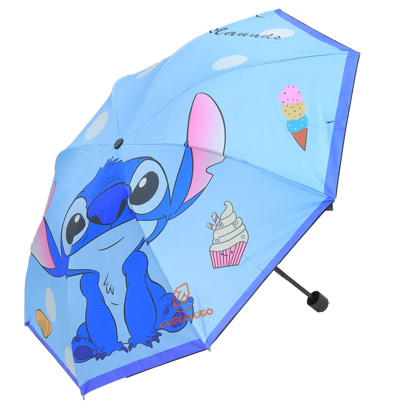 چتر تاشو طرح دار کودکانه (4).jpg