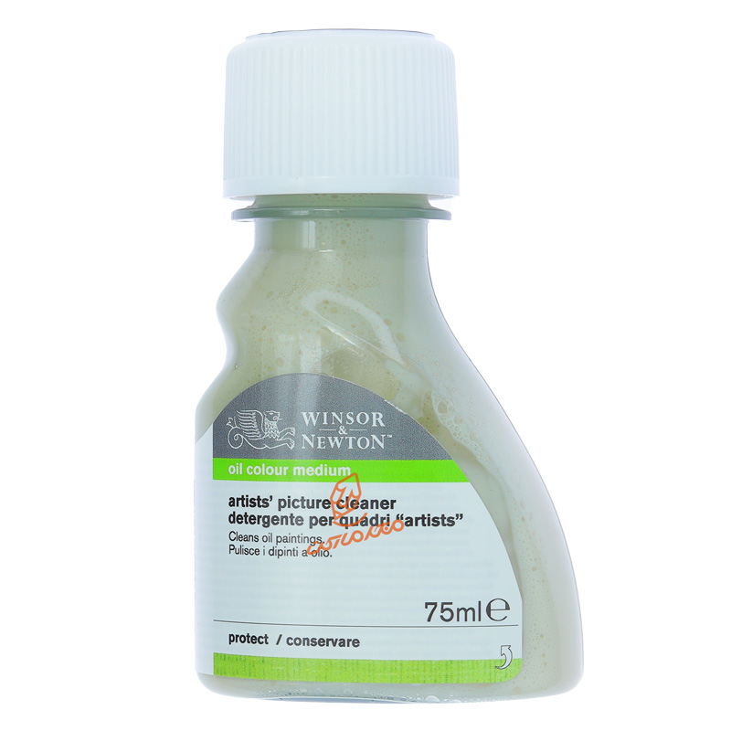 پاک‌کننده رنگ 75 میل وینزور Artists’ Picture Cleaner