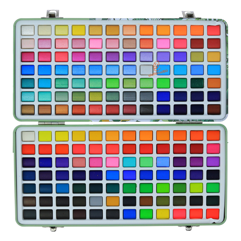 آبرنگ حرفه ای 168 رنگ جورجیونه GFGIORGIONE (7).jpg