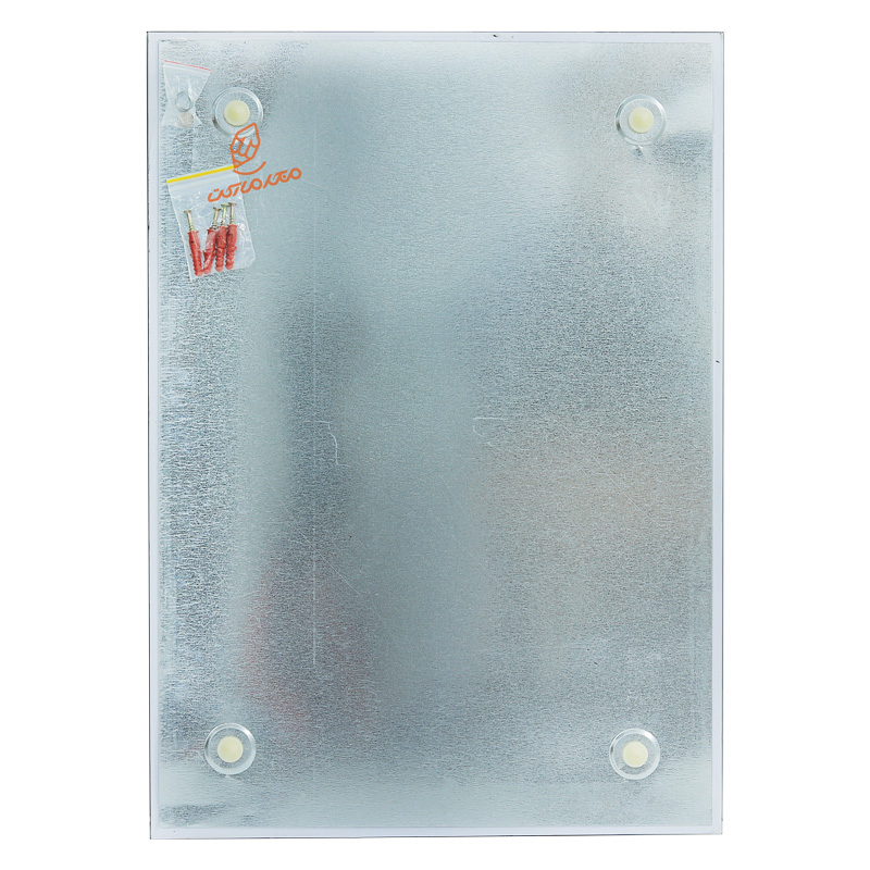 تخته گلس برد ( شیشه ای ) مغناطیسی مشکی (4).jpg