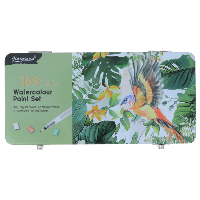 آبرنگ حرفه ای 168 رنگ جورجیونه GFGIORGIONE (1).jpg