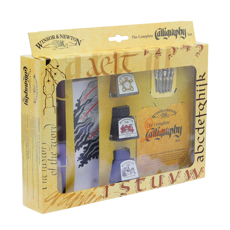 ست طراحی خوشنویسی کالیگرافی 3 رنگ وینزور WINSOR (3).jpg