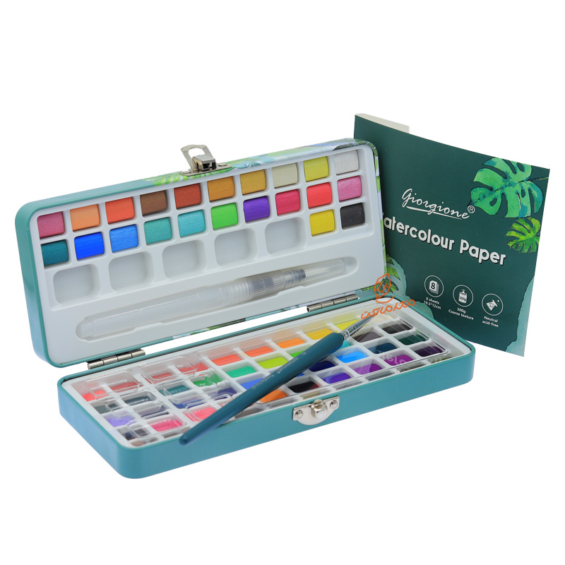 آبرنگ حرفه ای 72 رنگ جورجیونه GFGIORGIONE (1).jpg