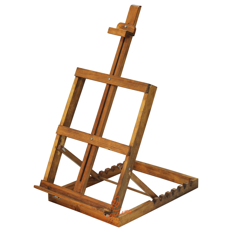 پایه بوم نقاشی رومیزی تاشو آرسو