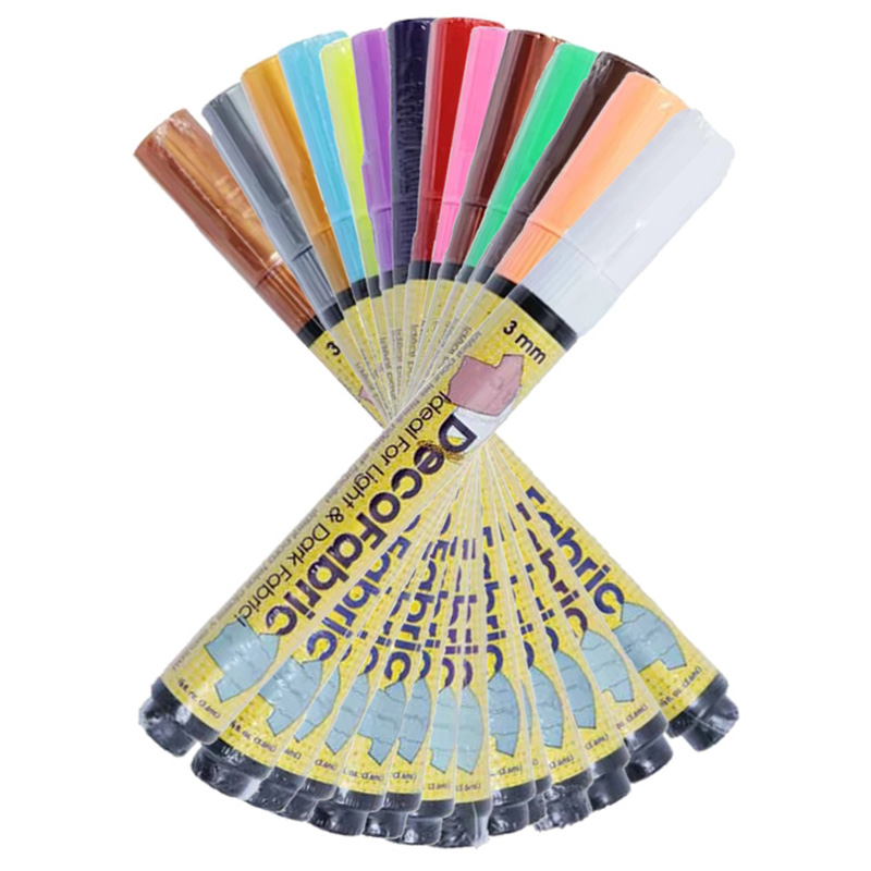 ماژیک پارچه ترنسپرنت ماروی یوشیدا