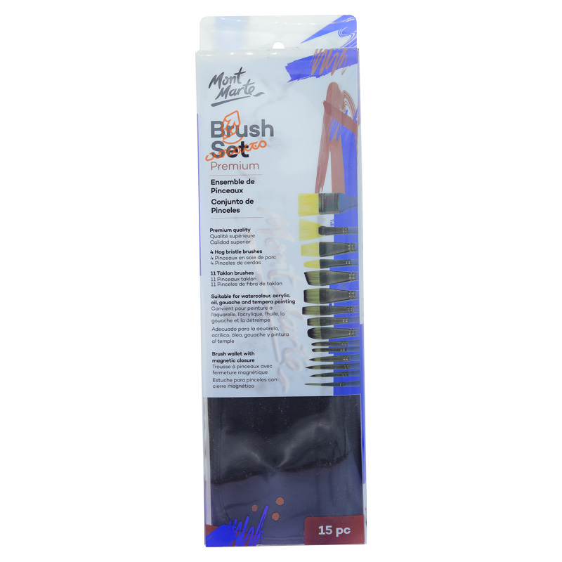 ست قلم مو 15 عددی 0036 مونمارت MONTMART (1).jpg