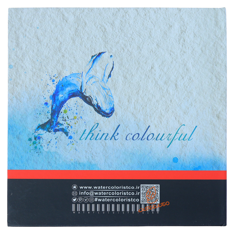 بلوک آبرنگ راف 1818 (300 گرم) واترکالریست (2).jpg