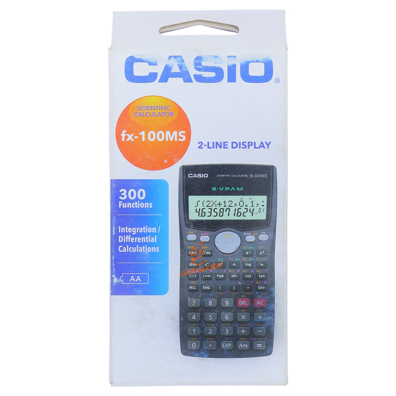 ماشین حساب مهندسی اصلی مدل FX-100MS کاسیو CASIO (1).jpg