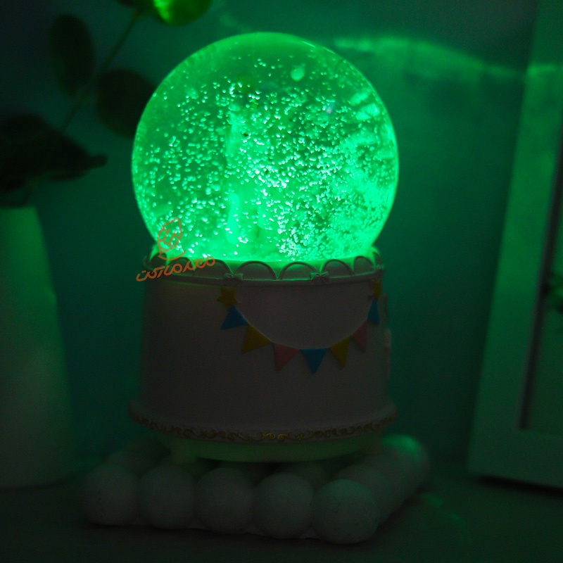  گوی فانتزی چراغ دار 16 سانت مدل Sweet Love کد A-04 (17).jpg