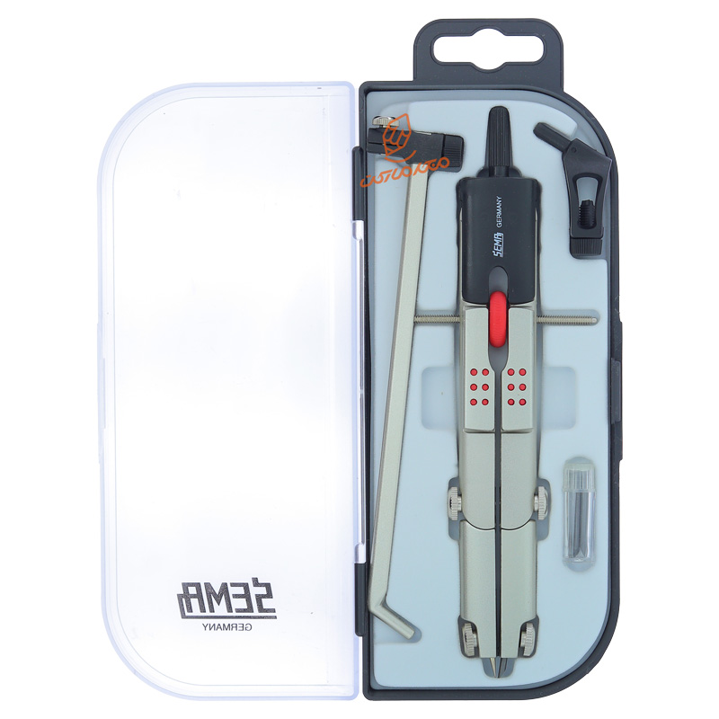 پرگار مهندسی کلاچ دار بازو دار کد 23420 سما SEMA (3).jpg