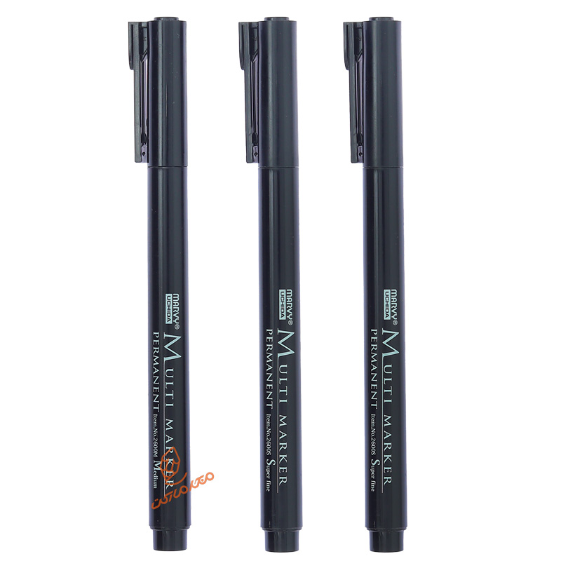 ماژیک سی دی مولتی مارکر یوشیدا ماروی