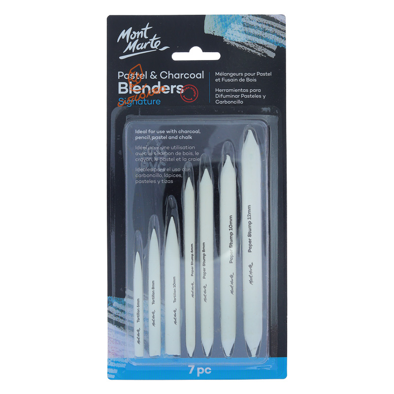 ست محو کن کاغذی 7 عددی MX-11 مونمارت MONTMART