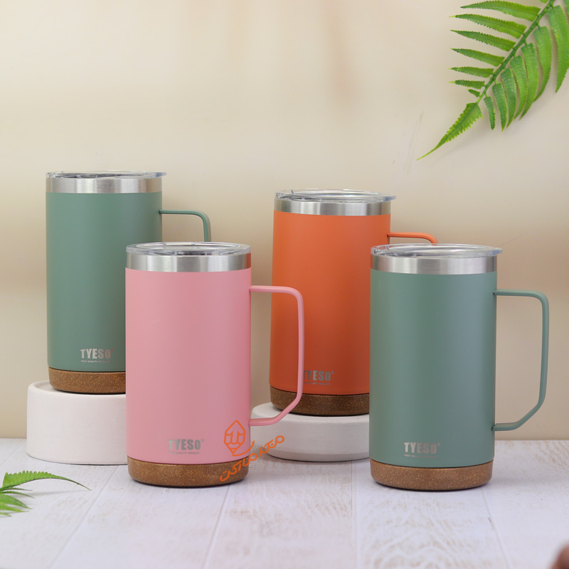 ماگ استیل 710 میل 8837 تایسو TYESO