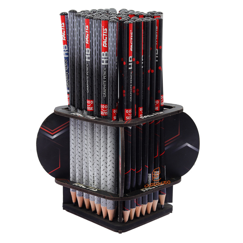 مداد مشکی 72 عددی مدل  GOODSENSE فکتیس FACTIS (2).jpg