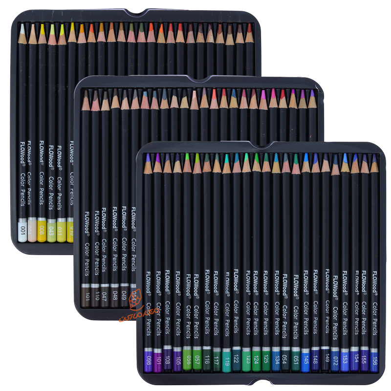 مداد رنگی 72 رنگ فلوود FLOWOOD (1).jpg