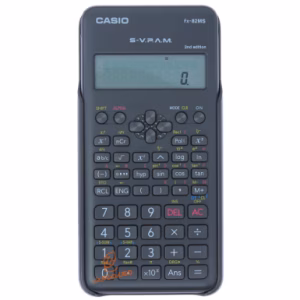ماشین حساب مهندسی اصلی مدل FX-82MS کاسیو CASIO