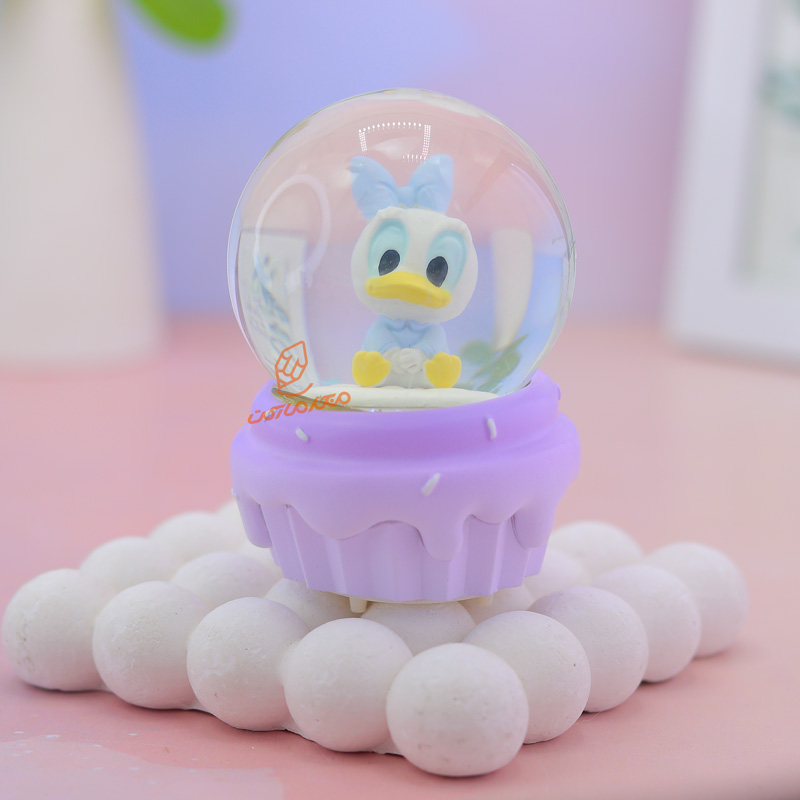 گوی فانتزی چراغ دار 10 سانت مدل دیزنی کد C-04 (6).jpg