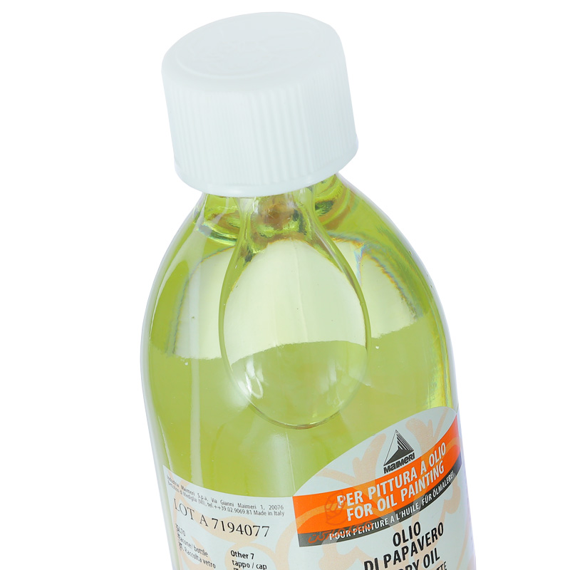 روغن دانه خشخاش (Poppy Oil) 250 میل مایمری MAIMERI (1).jpg