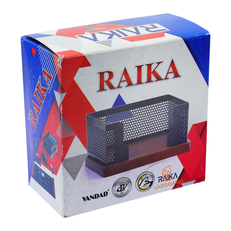 جا یادداشت چوب و فلز 4115 رایکا RAIKA (1).jpg