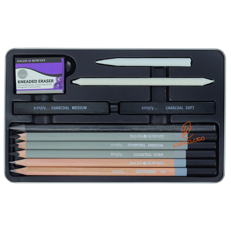 ست طراحی 12 تکه دالر رونی DALER ROWNEY (5).jpg