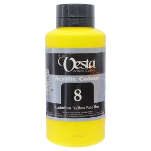 Cadmium Yellow Pale Hue / 08