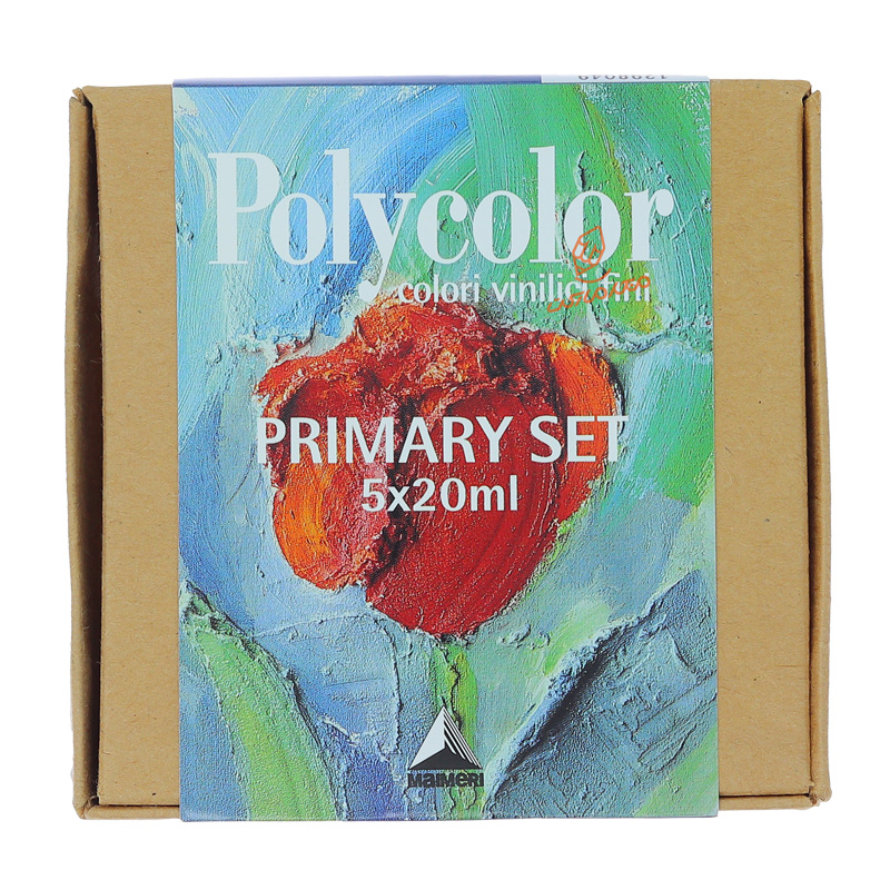 ست اکریلیک 5 رنگ 20 میل پلی کالر مایمری MIIMERI (1).jpg