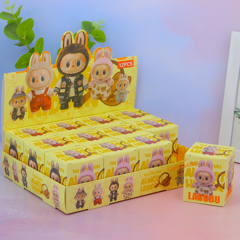  فیگور سوپرایزی کوچک مدل لبوبو la-521 (5).jpg