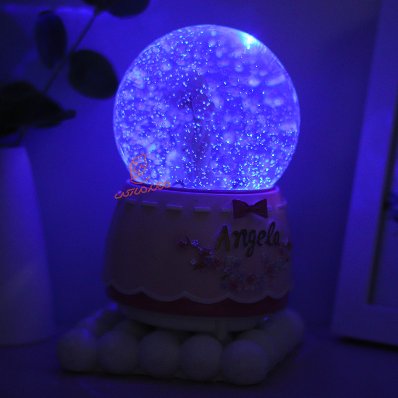  گوی فانتزی چراغ دار 16 سانت مدل Sweet Love کد A-04 (19).jpg