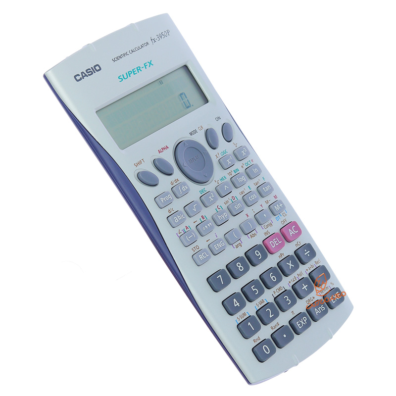 ماشین حساب مهندسی مدل FX-3950Pکاسیو CASIO (6).jpg