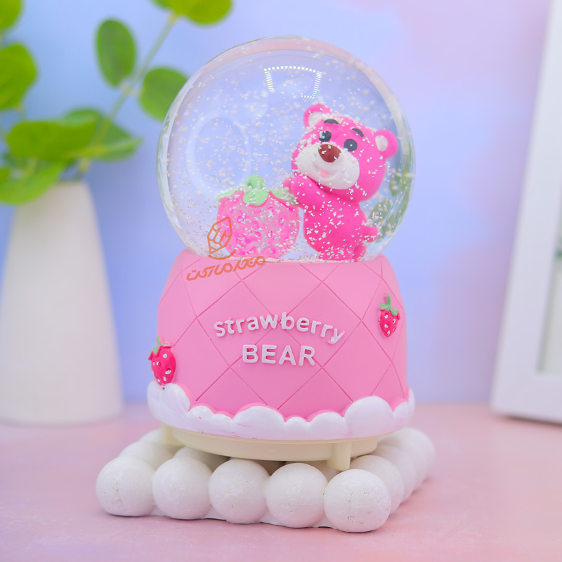 گوی فانتزی چراغ دار 16 سانت مدل دیزنی کد A-01 (21).jpg