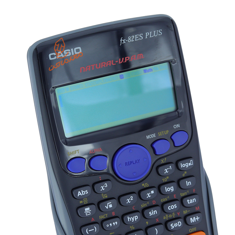 ماشین حساب مهندسی مدل FX-82ES PLUS BK کاسیو CASIO (6).jpg
