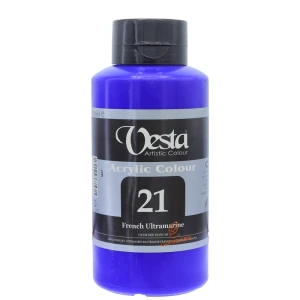 French Ultramarine / 21