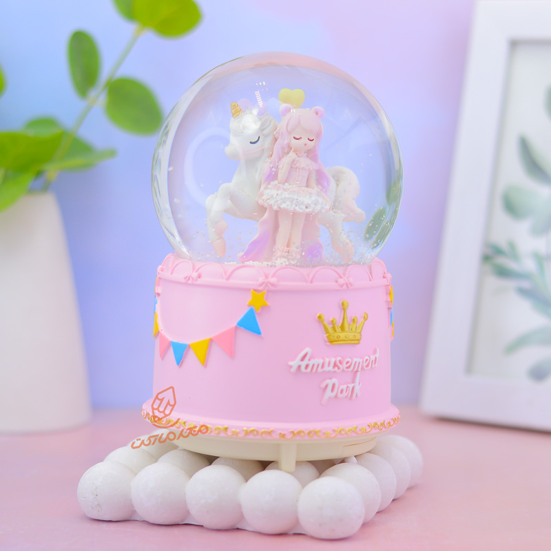  گوی فانتزی چراغ دار 16 سانت مدل Sweet Love کد A-04 (18).jpg