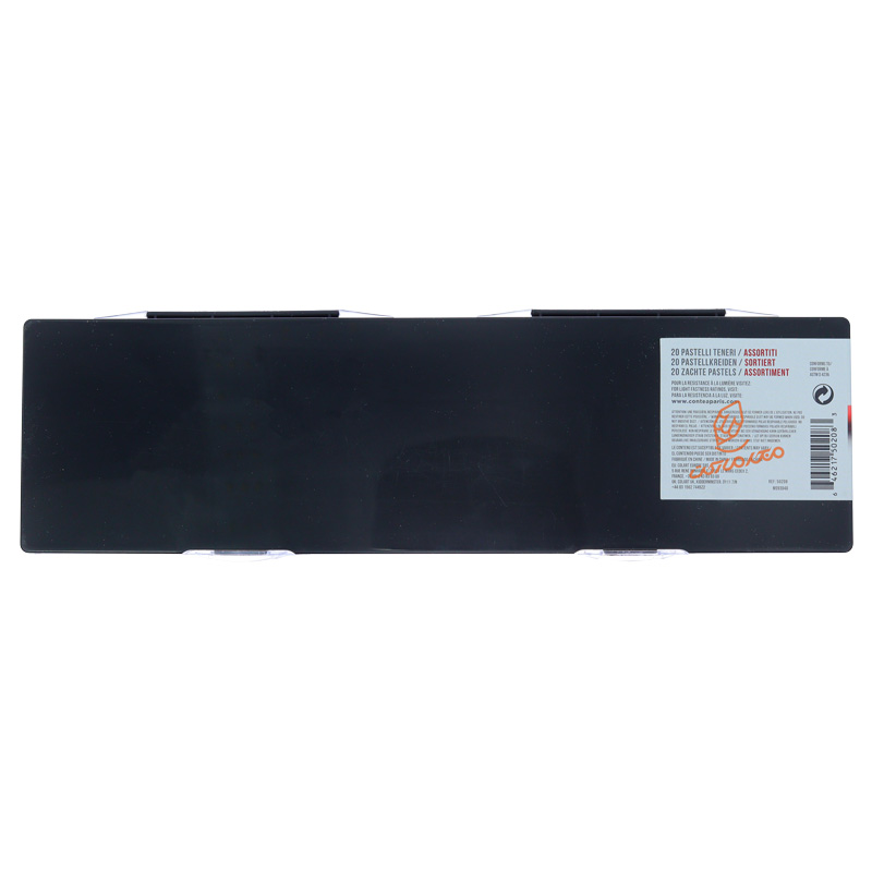 پاستل گچی 20 رنگ کنته پاریس CONTE A PARIS (2).jpg