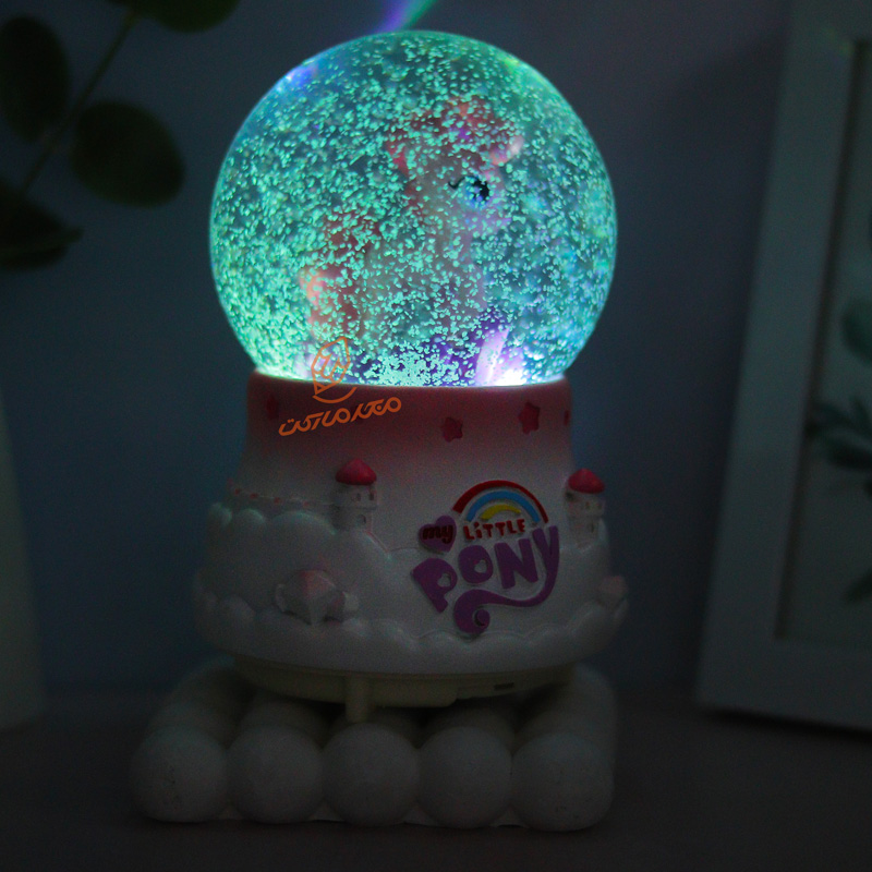 گوی فانتزی چراغ دار 16 سانت مدل دیزنی کد A-01 (10).jpg