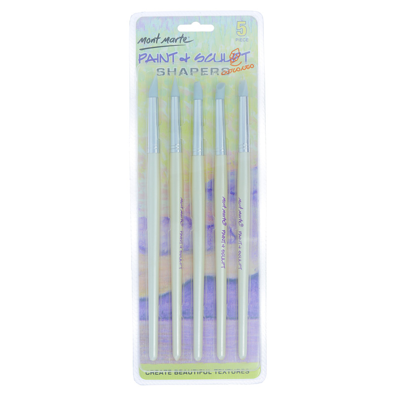 ست قلم سیلیکونی 5 عددی 0005 مونمارت MONTMART