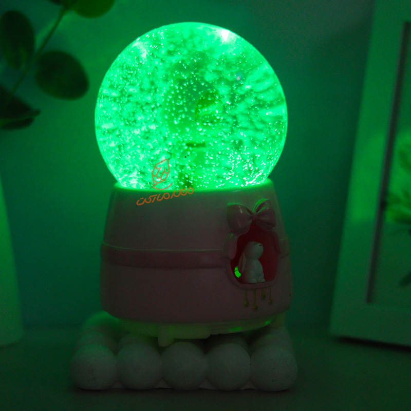 گوی فانتزی چراغ دار 16 سانت مدل دیزنی کد A-01 (20).jpg