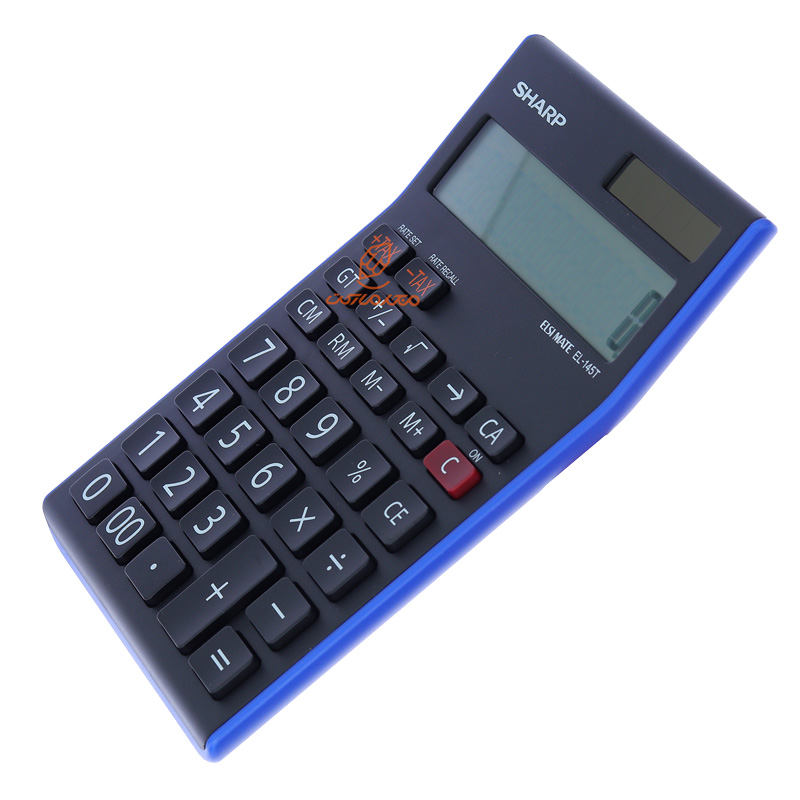 ماشین حساب مهندسی مدل LE-145T-BL شارپ SHARP (5).jpg