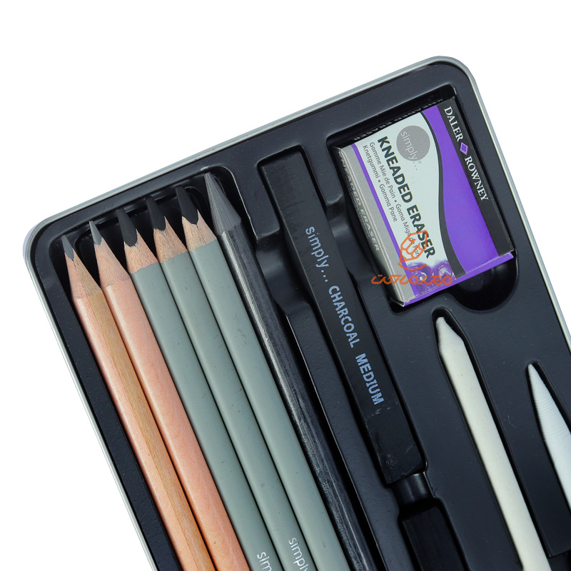 ست طراحی 12 تکه دالر رونی DALER ROWNEY (6).jpg