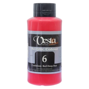 Cadmium Red Deep Hue / 06