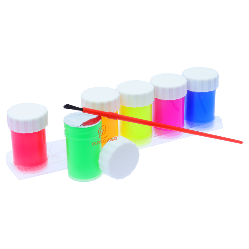 گواش 6 رنگ سری نئون اسکول فنس کد 92429 (4).jpg