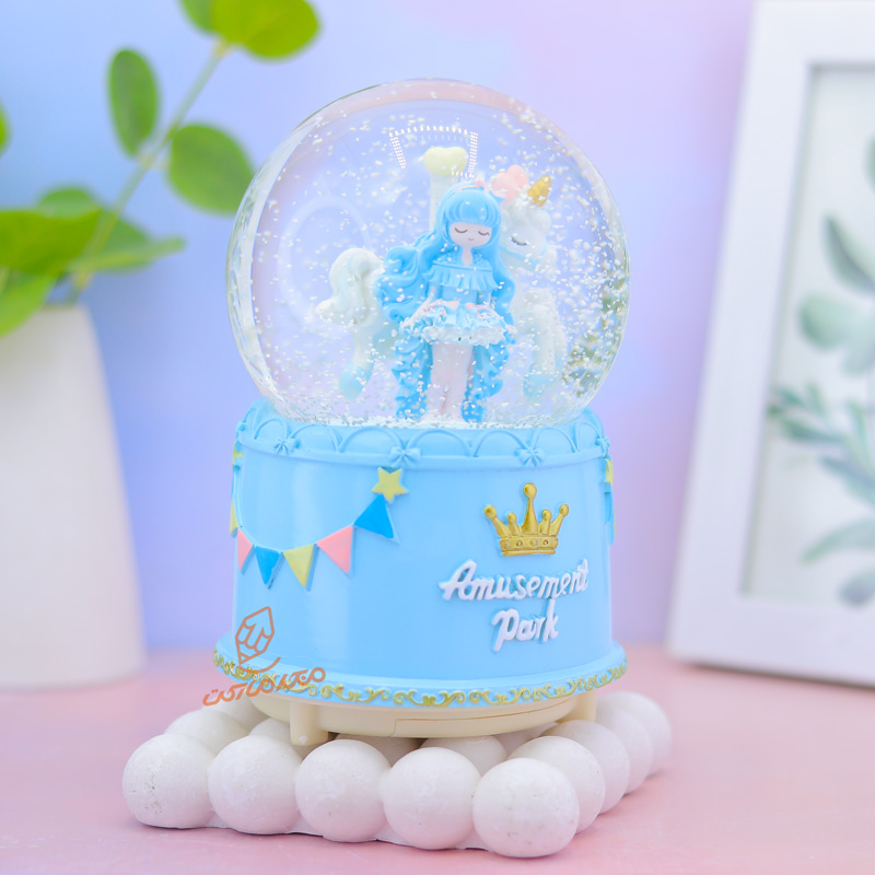  گوی فانتزی چراغ دار 16 سانت مدل Sweet Love کد A-04 (20).jpg