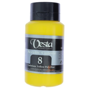 Cadmium Yellow Pale Hue / 08