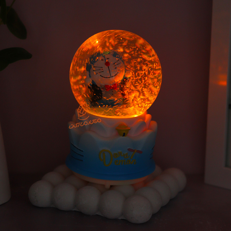 گوی فانتزی چراغ دار 12 سانت مدل دیزنی کد B-02 (14).jpg