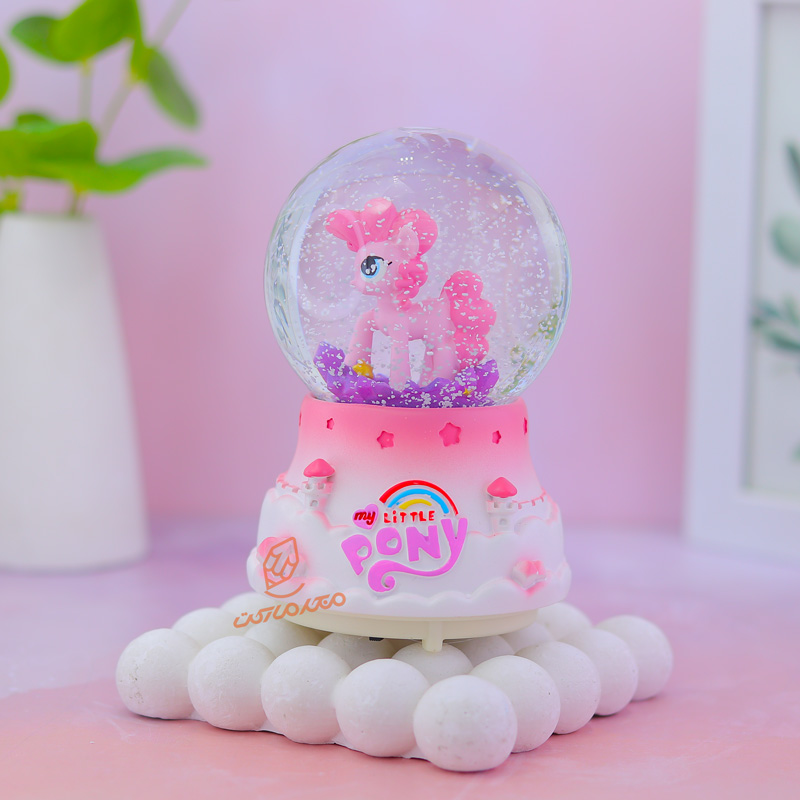 گوی فانتزی چراغ دار 12 سانت مدل دیزنی کد B-02 (7).jpg