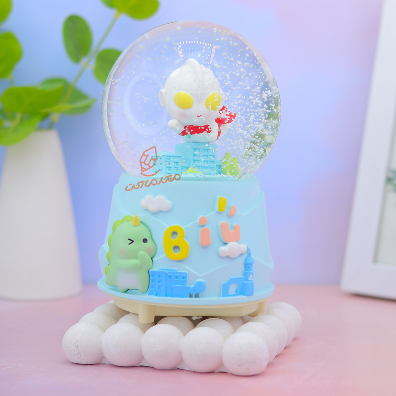 گوی فانتزی چراغ دار 16 سانت مدل دیزنی کد A-01 (17).jpg